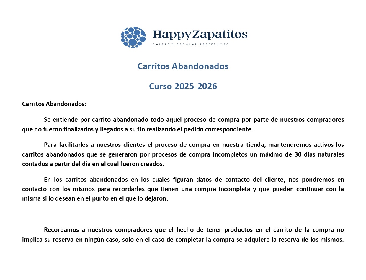 carritos abandonados